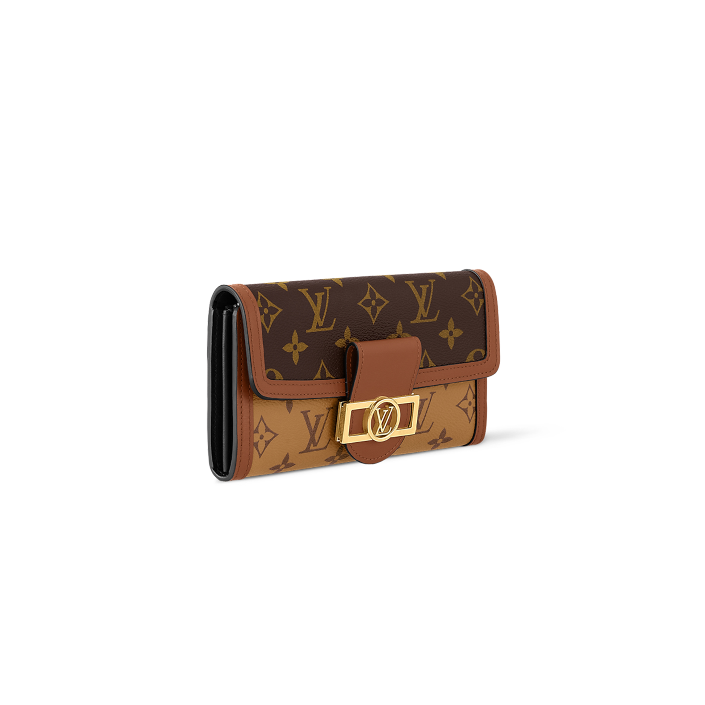l**is V*t*n sarah wallet m46645 (19*10*2cm)